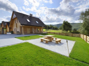 Domki Zawoja z Jacuzzi, Lachy